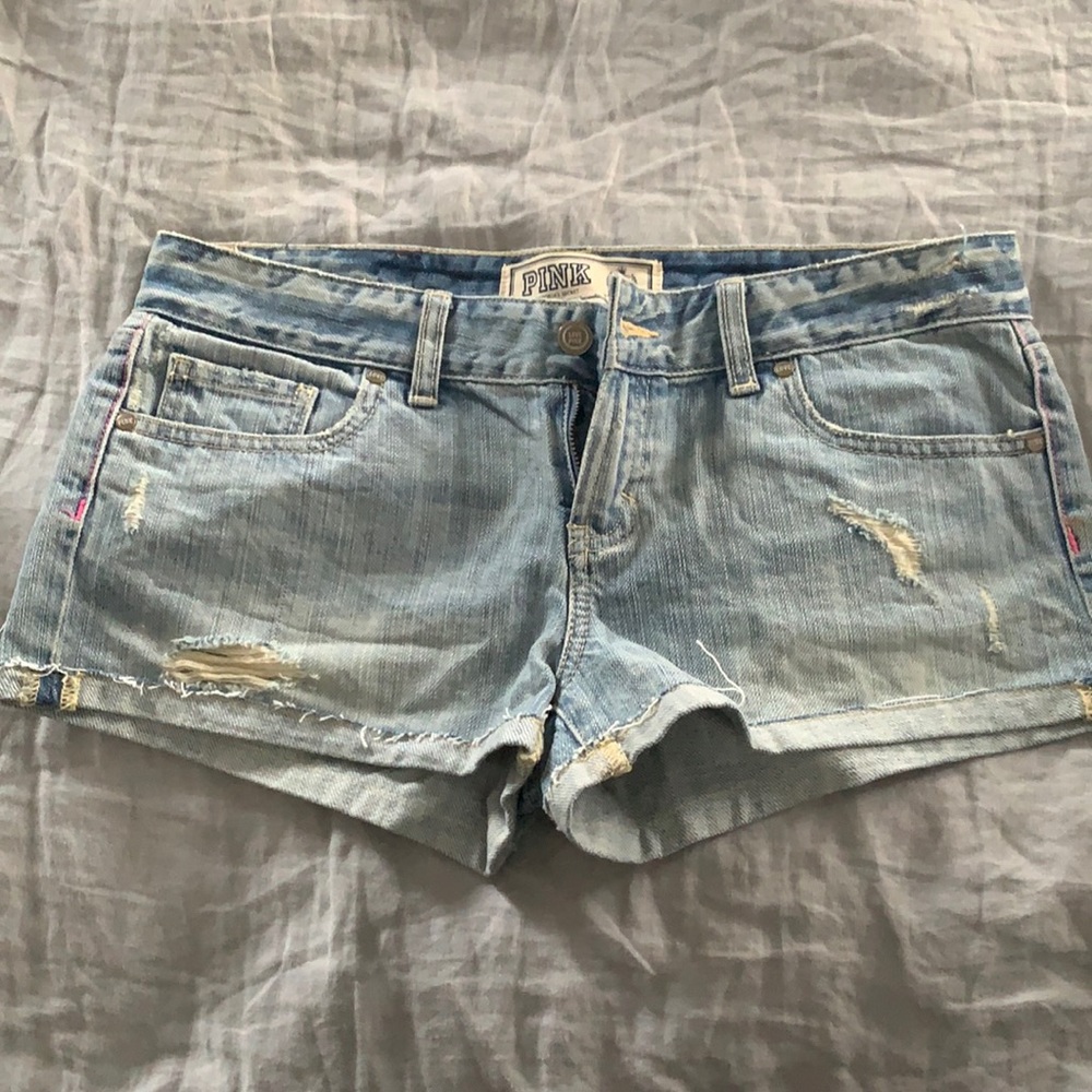 Victoria’s Secret Jean Shorts